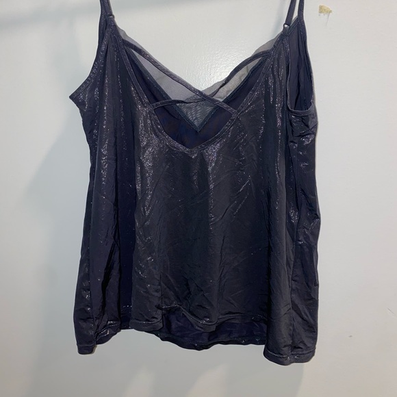 Shimmery Victoria secret cami - Picture 1 of 3